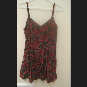 ARITZIA | Talula Floral Skater Dress